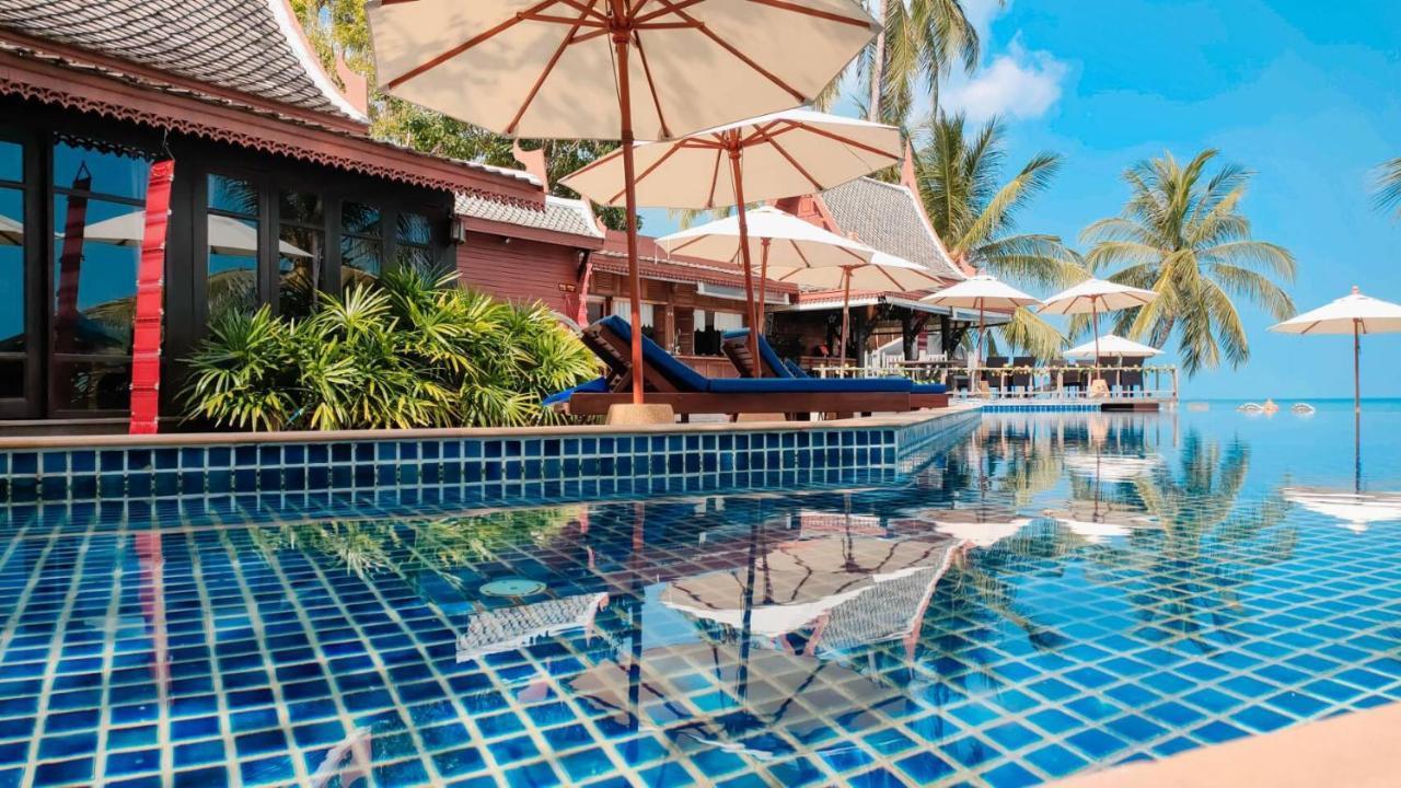 Sasitara Thai Villas Choeng Mon Eksteriør billede
