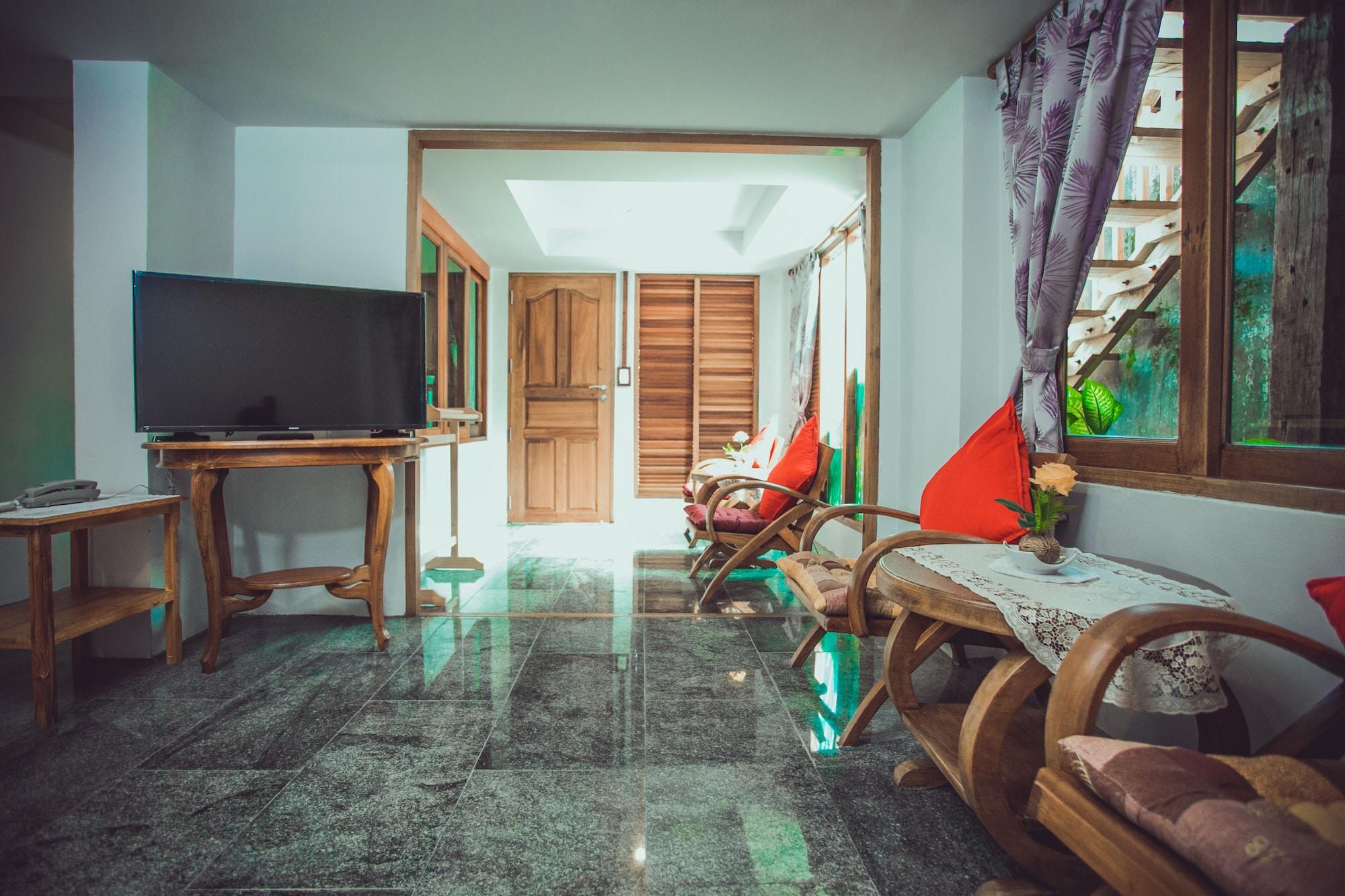 Sasitara Thai Villas Choeng Mon Eksteriør billede