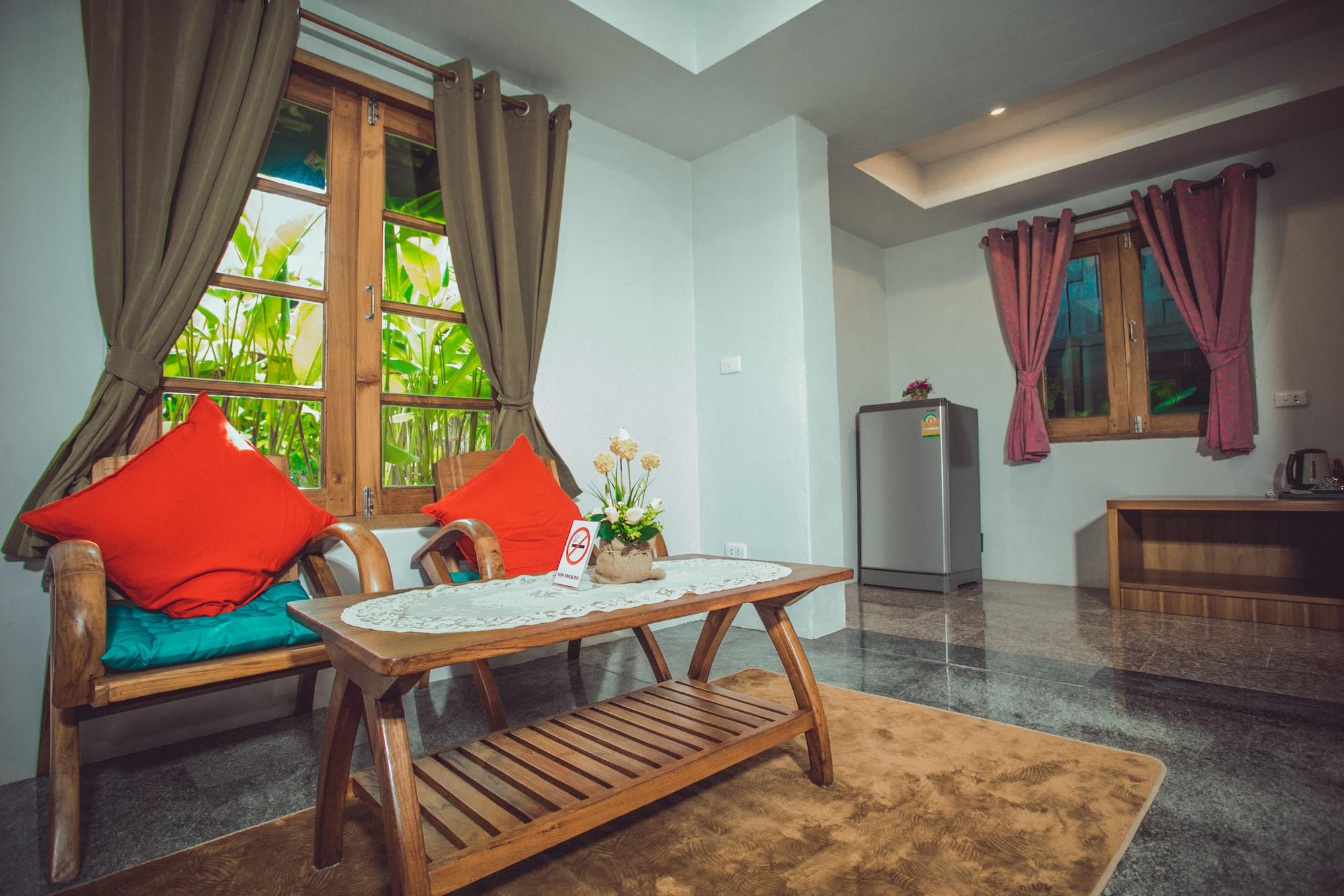 Sasitara Thai Villas Choeng Mon Eksteriør billede
