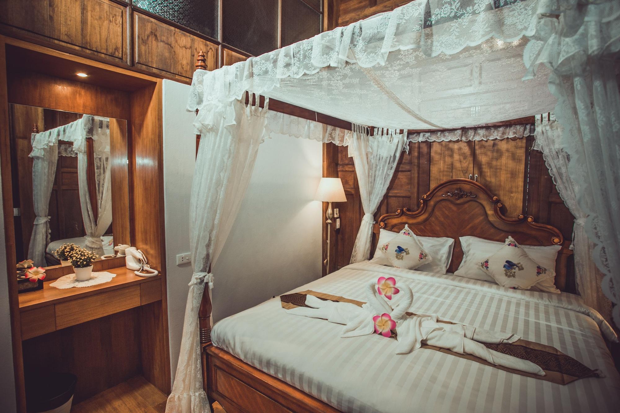 Sasitara Thai Villas Choeng Mon Eksteriør billede