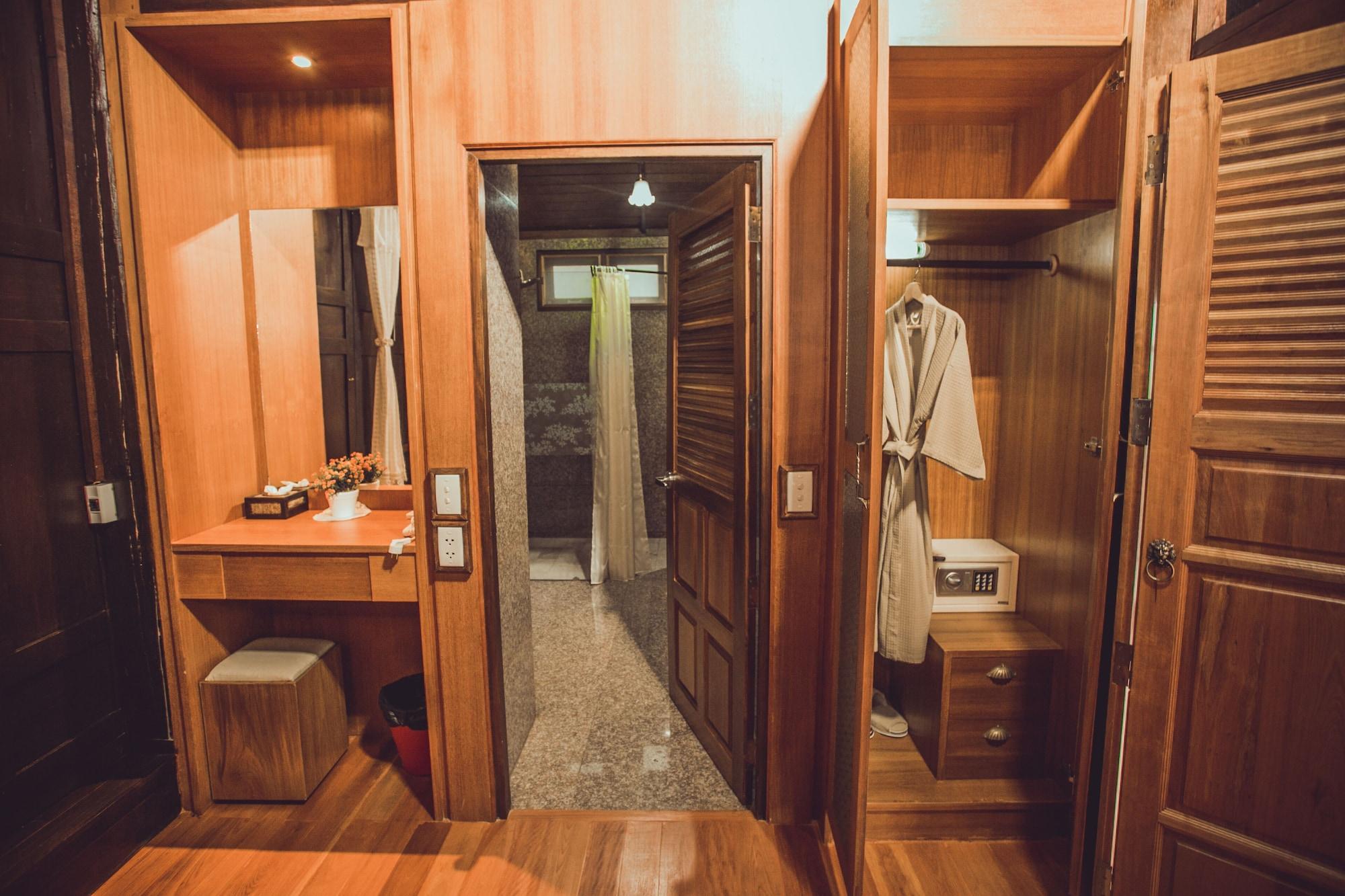 Sasitara Thai Villas Choeng Mon Eksteriør billede