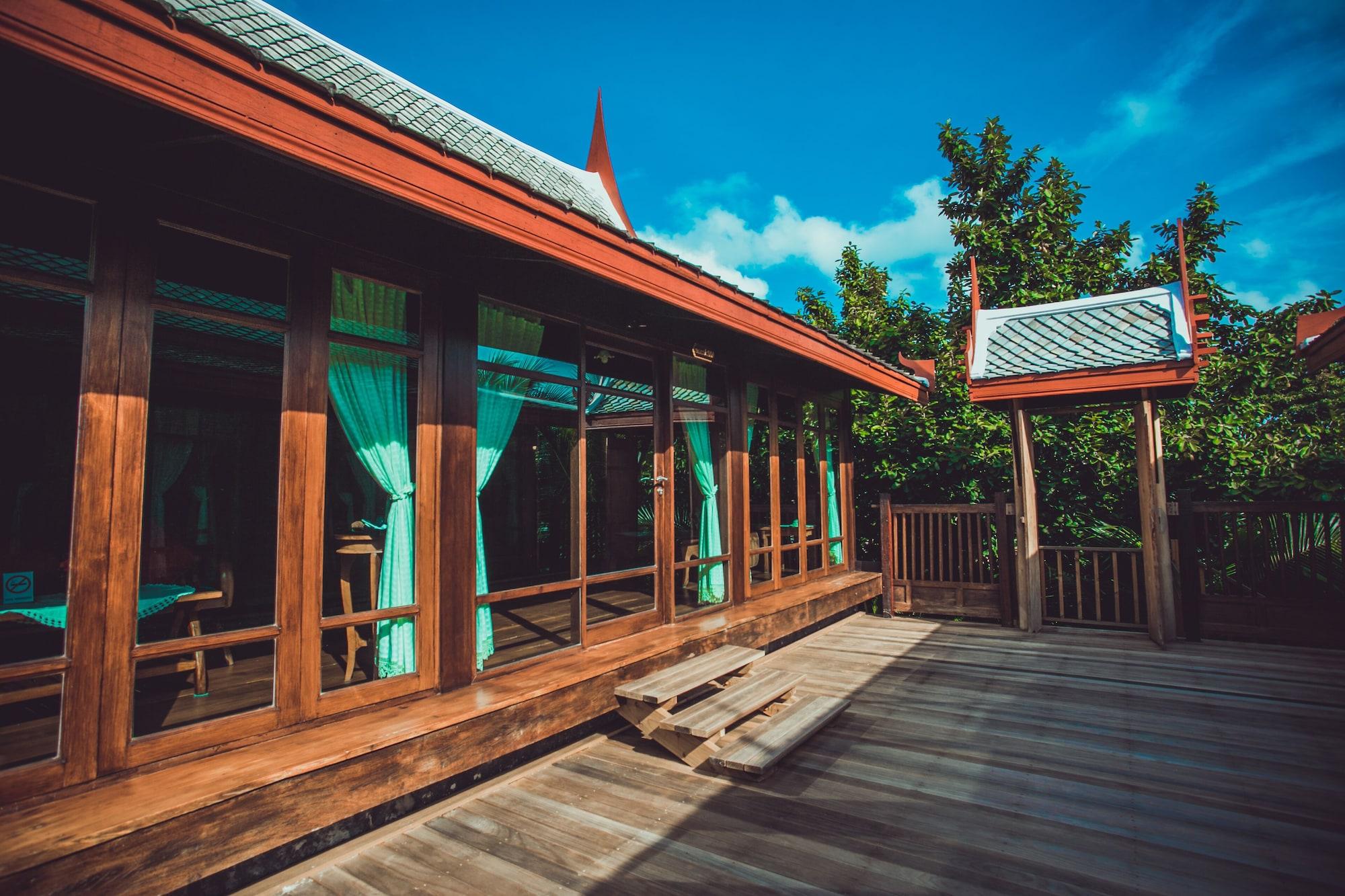 Sasitara Thai Villas Choeng Mon Eksteriør billede