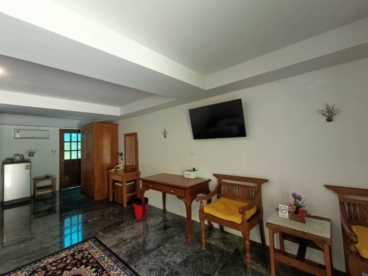 Sasitara Thai Villas Choeng Mon Eksteriør billede