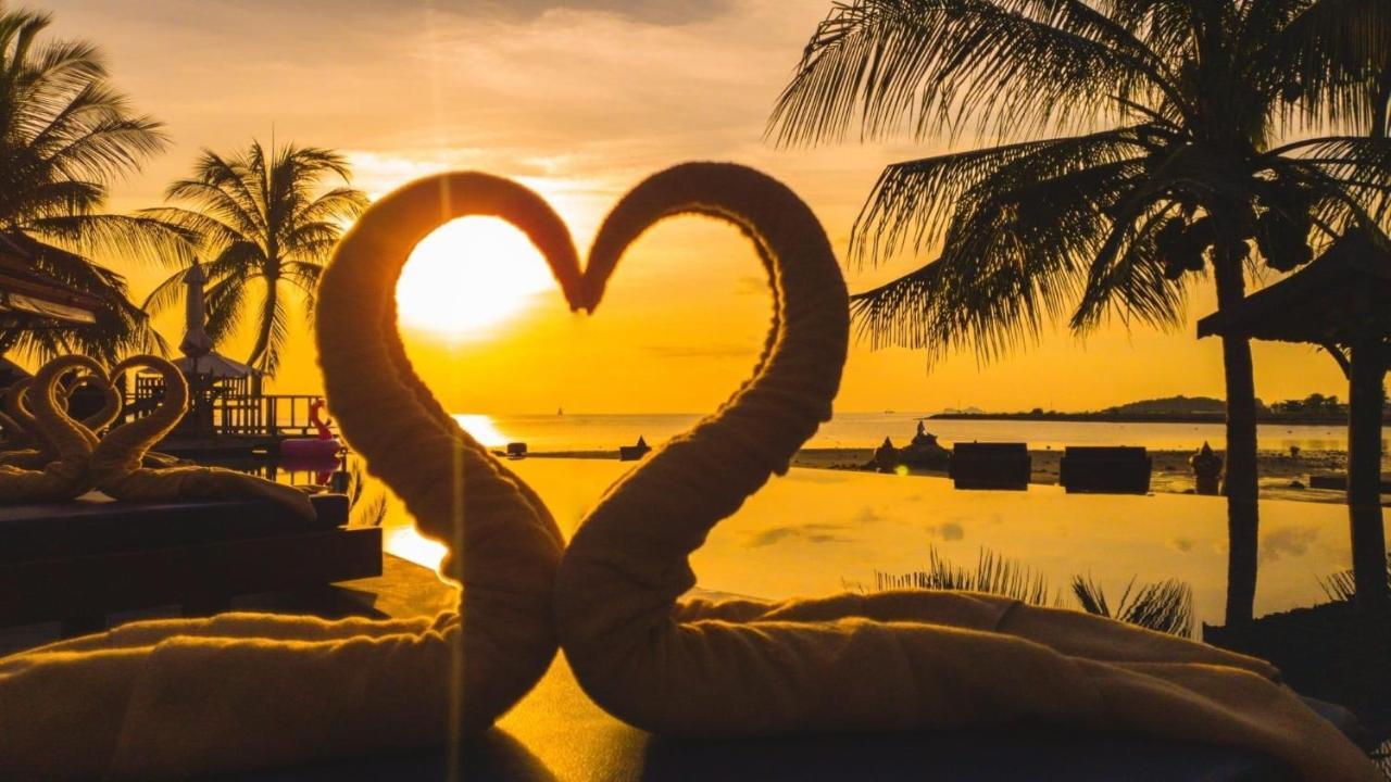 Sasitara Thai Villas Choeng Mon Eksteriør billede