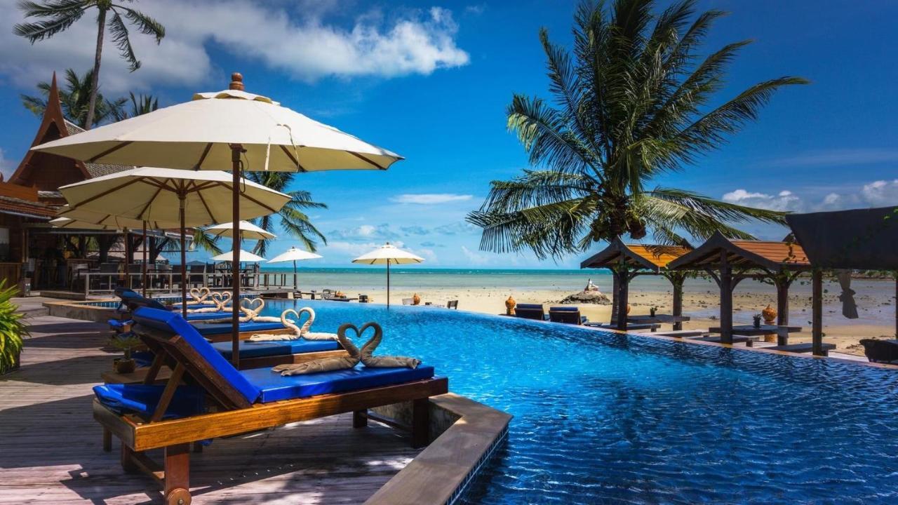 Sasitara Thai Villas Choeng Mon Eksteriør billede