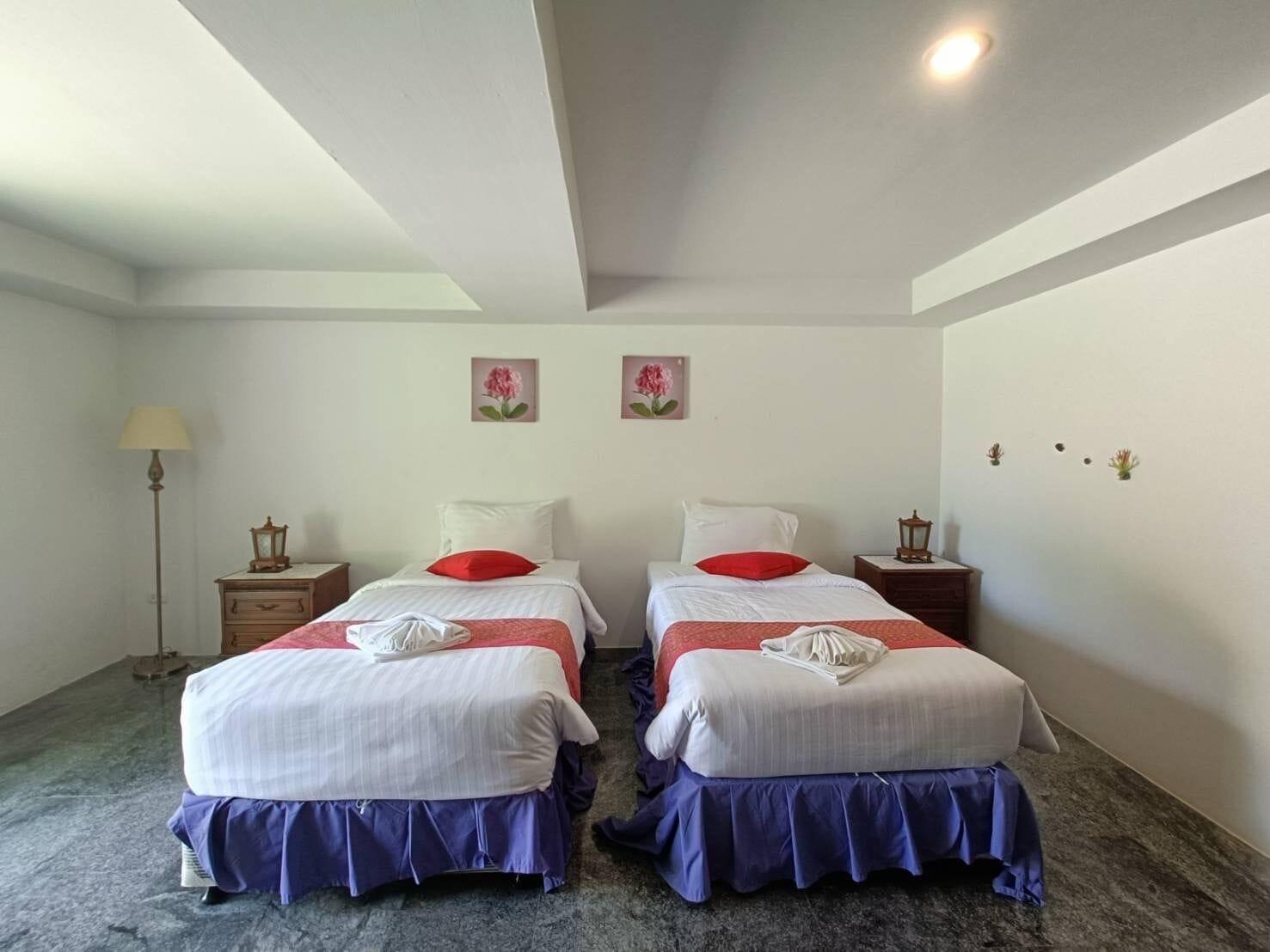 Sasitara Thai Villas Choeng Mon Eksteriør billede