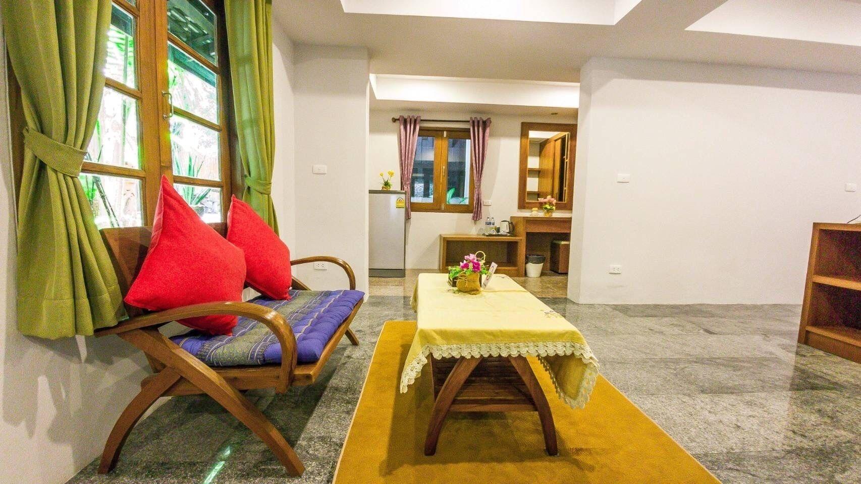 Sasitara Thai Villas Choeng Mon Eksteriør billede