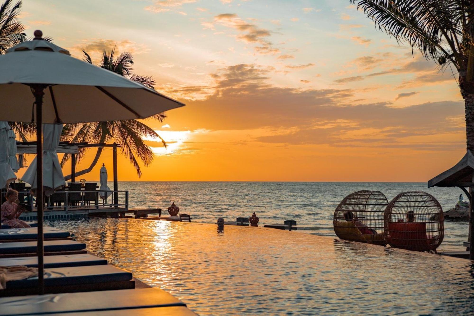 Sasitara Thai Villas Choeng Mon Eksteriør billede