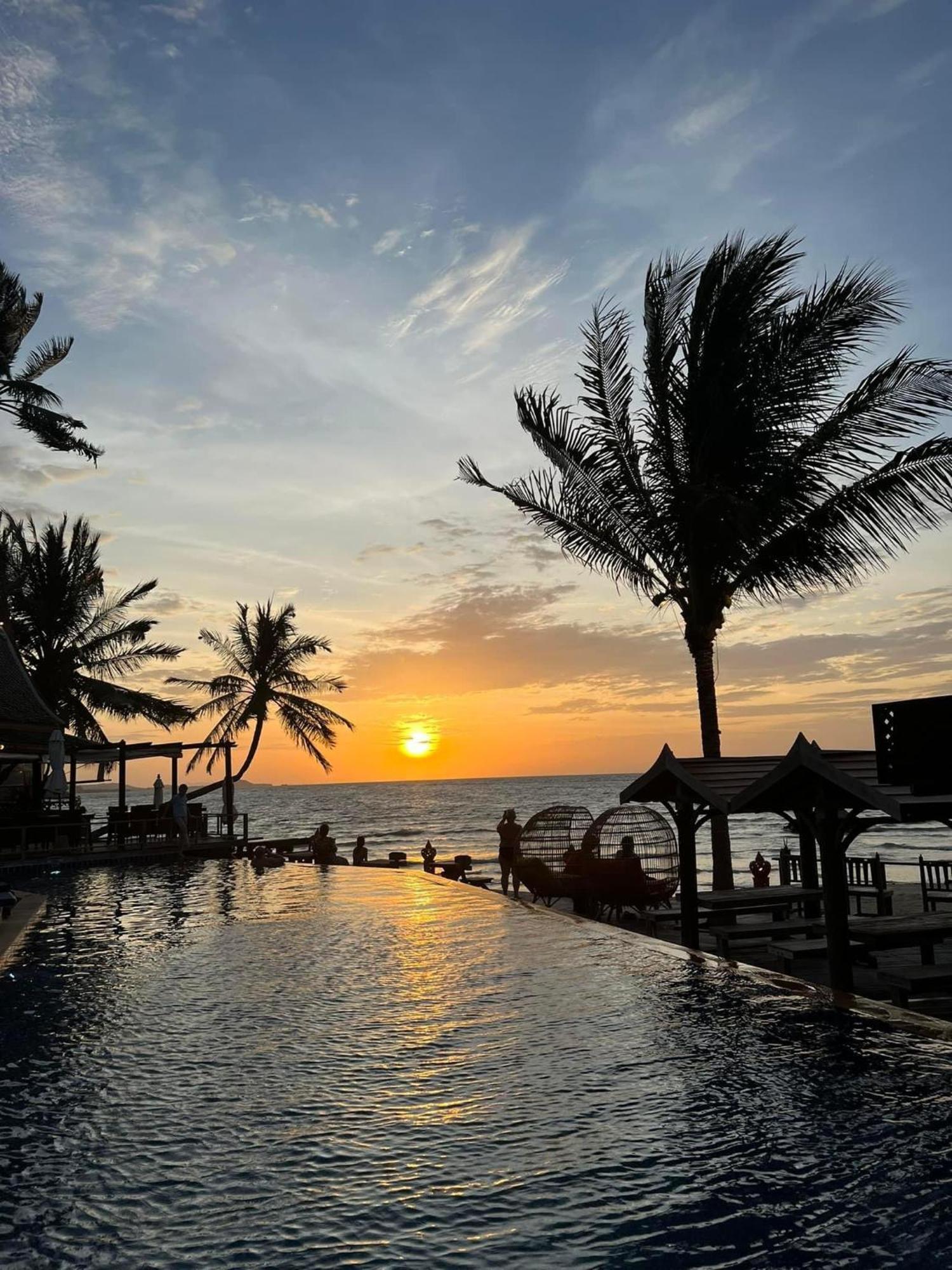 Sasitara Thai Villas Choeng Mon Eksteriør billede