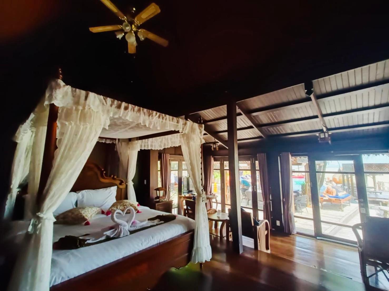 Sasitara Thai Villas Choeng Mon Eksteriør billede