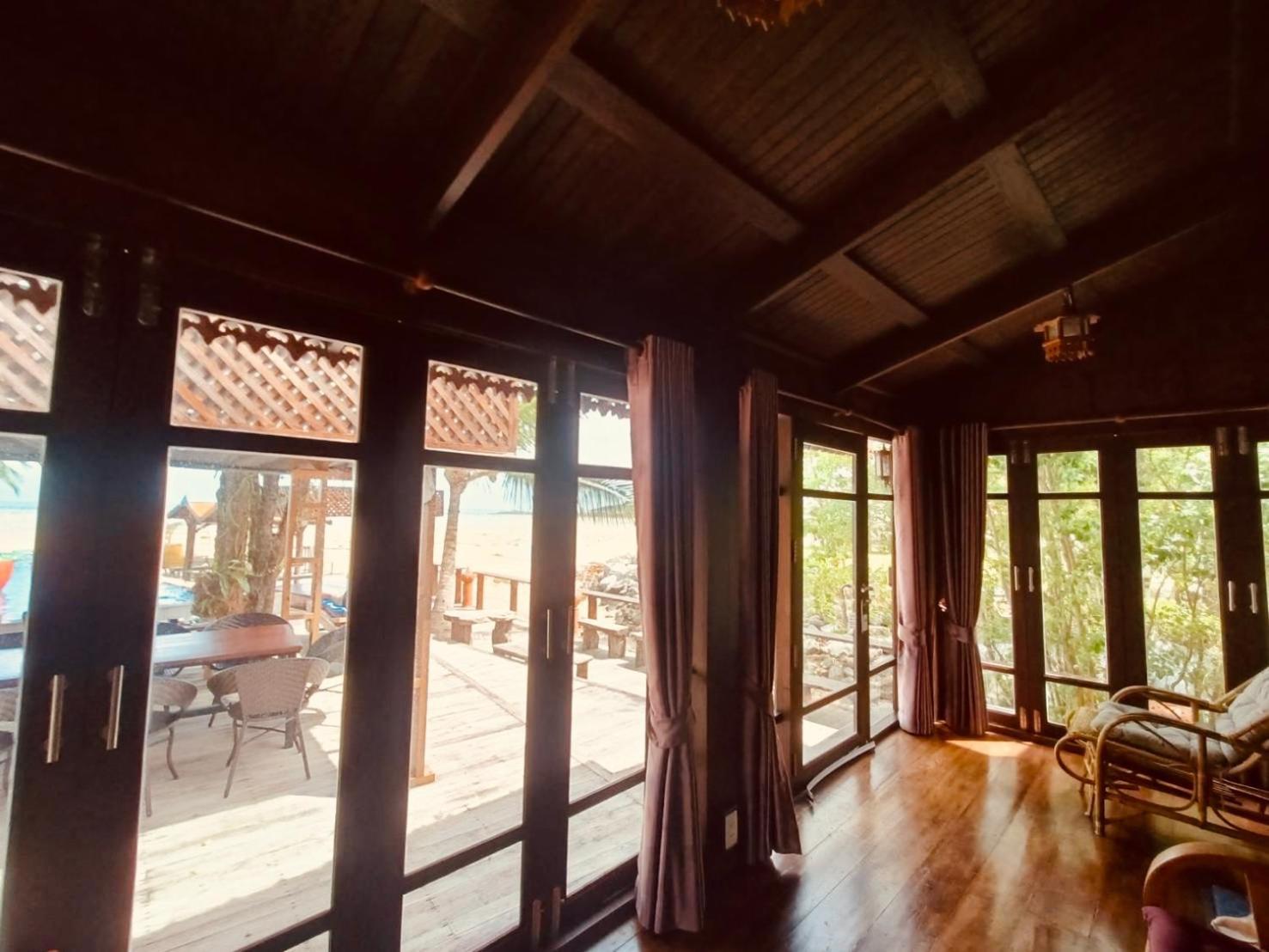 Sasitara Thai Villas Choeng Mon Eksteriør billede