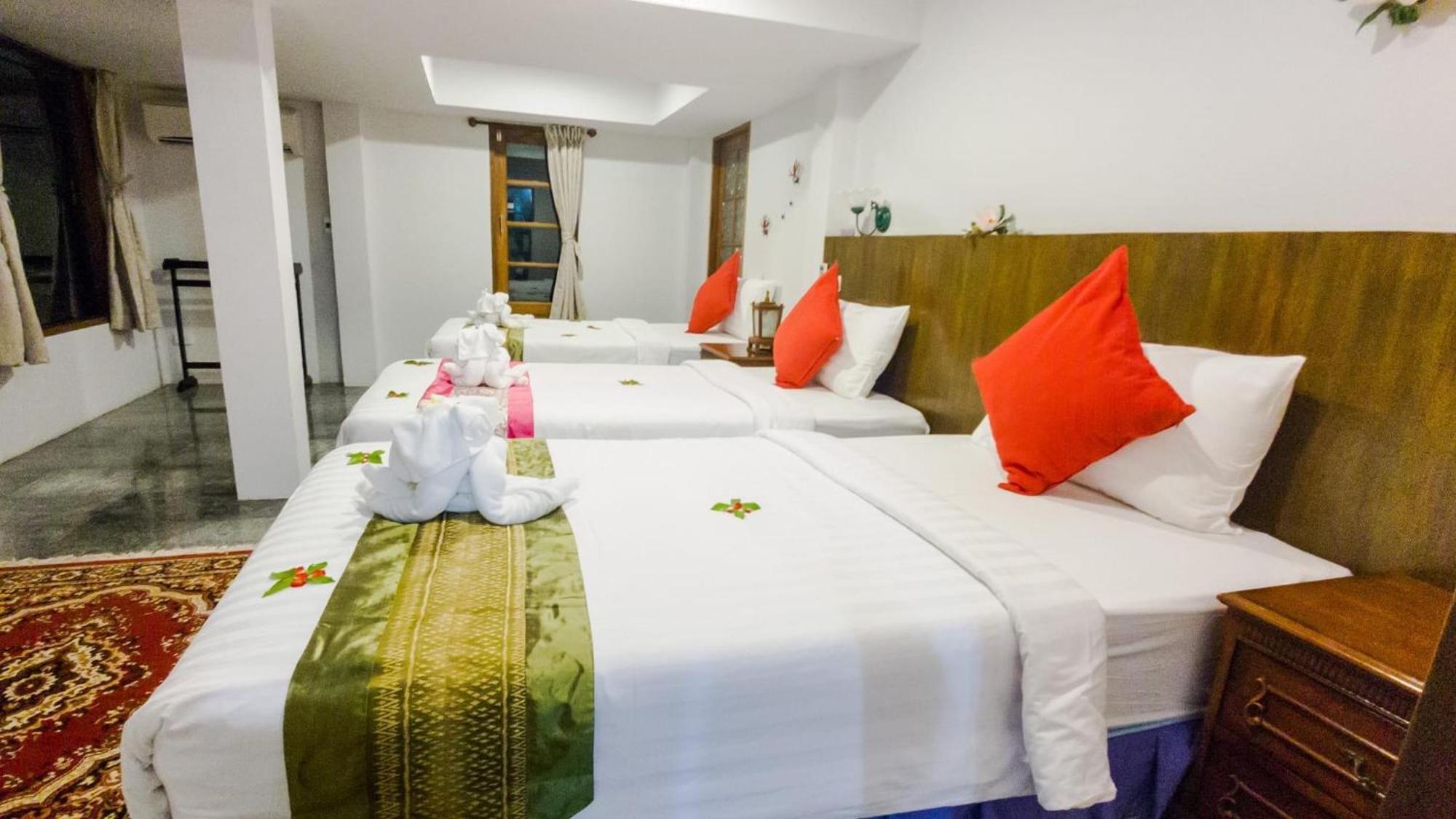 Sasitara Thai Villas Choeng Mon Eksteriør billede