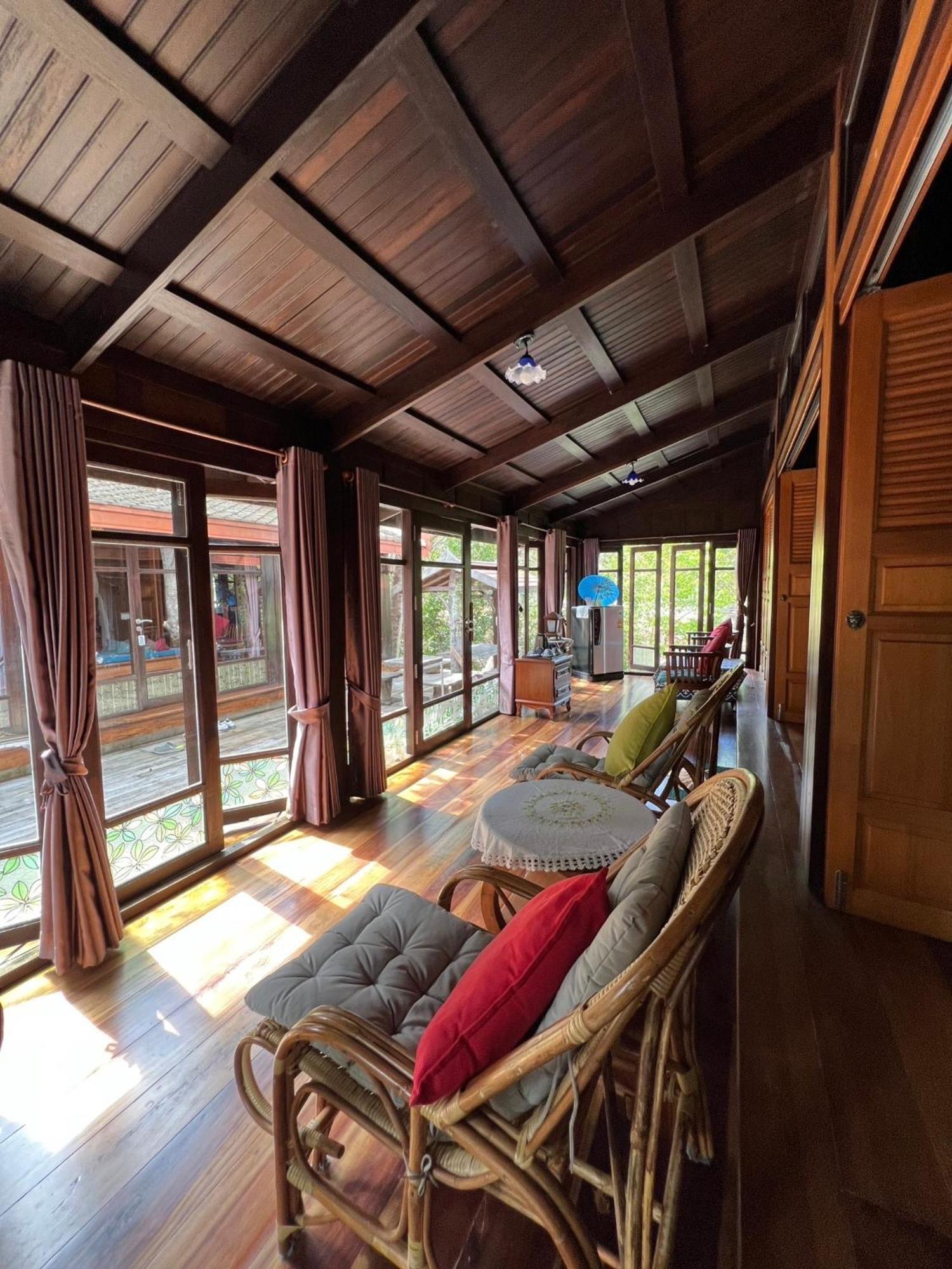 Sasitara Thai Villas Choeng Mon Eksteriør billede