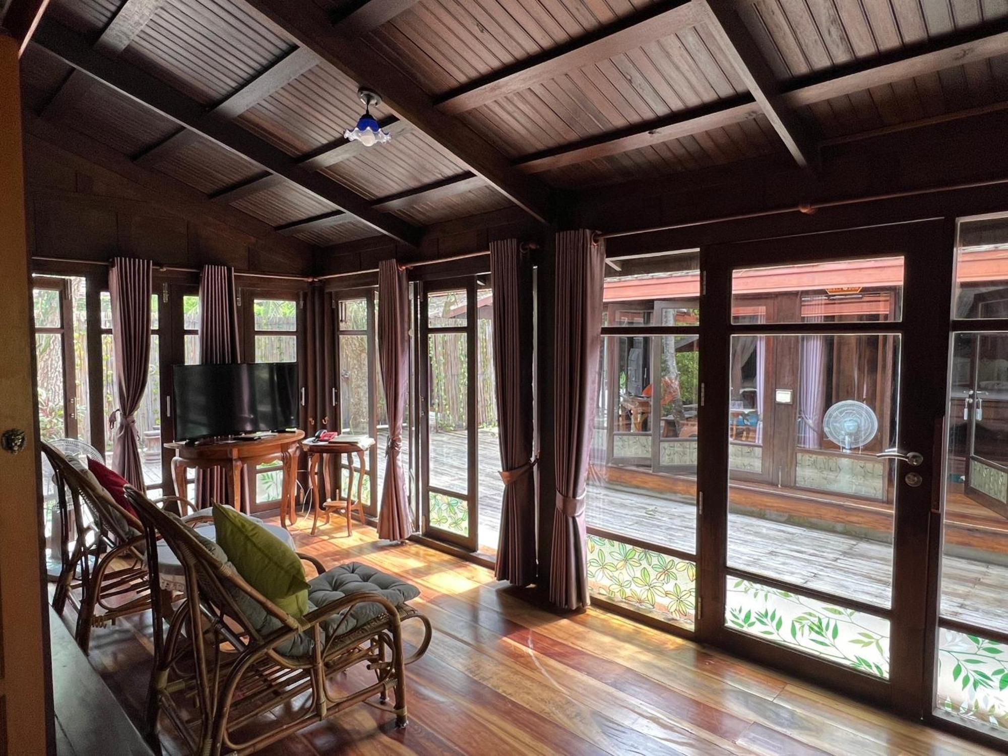 Sasitara Thai Villas Choeng Mon Eksteriør billede