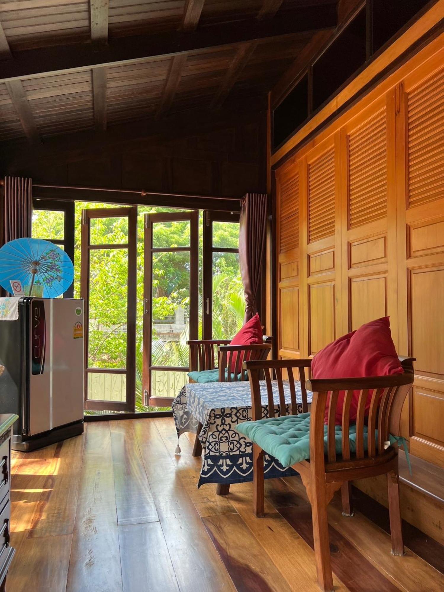 Sasitara Thai Villas Choeng Mon Eksteriør billede