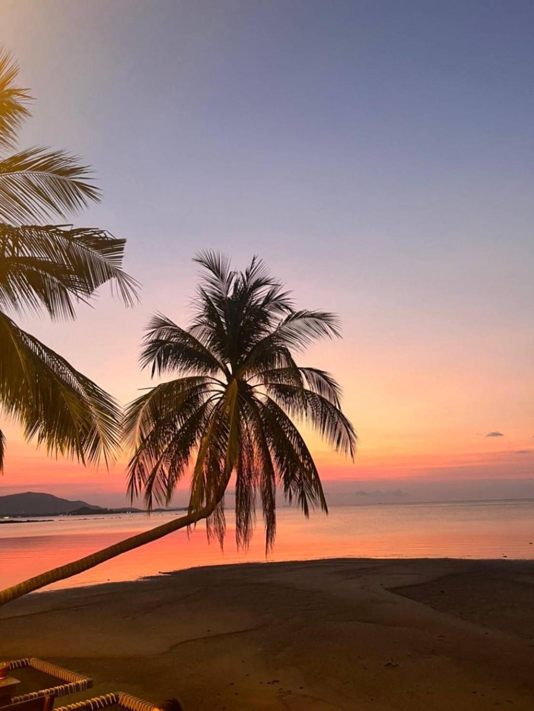 Sasitara Thai Villas Choeng Mon Eksteriør billede