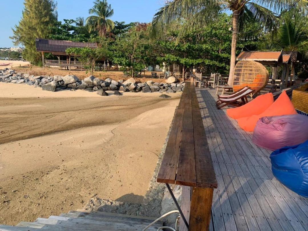 Sasitara Thai Villas Choeng Mon Eksteriør billede