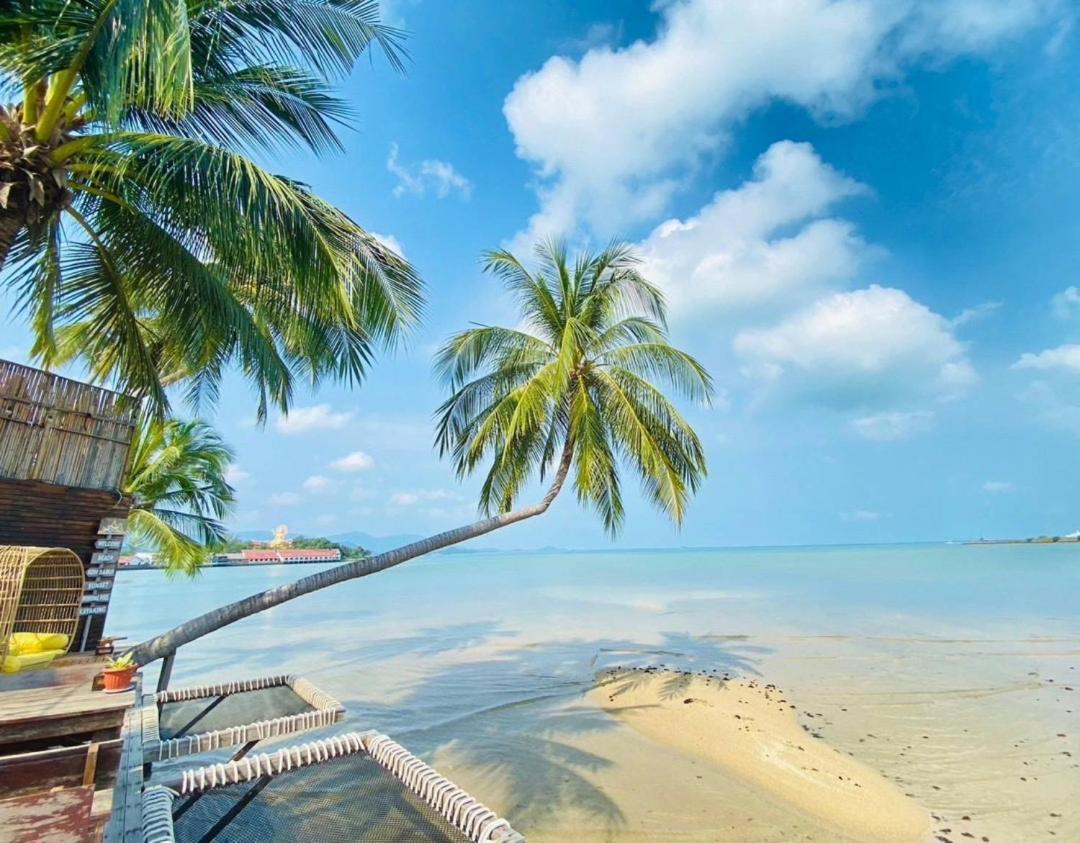 Sasitara Thai Villas Choeng Mon Eksteriør billede