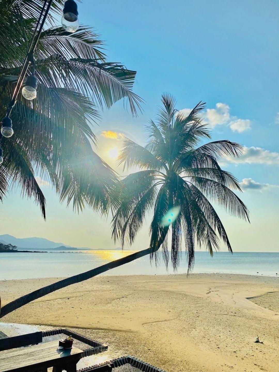 Sasitara Thai Villas Choeng Mon Eksteriør billede