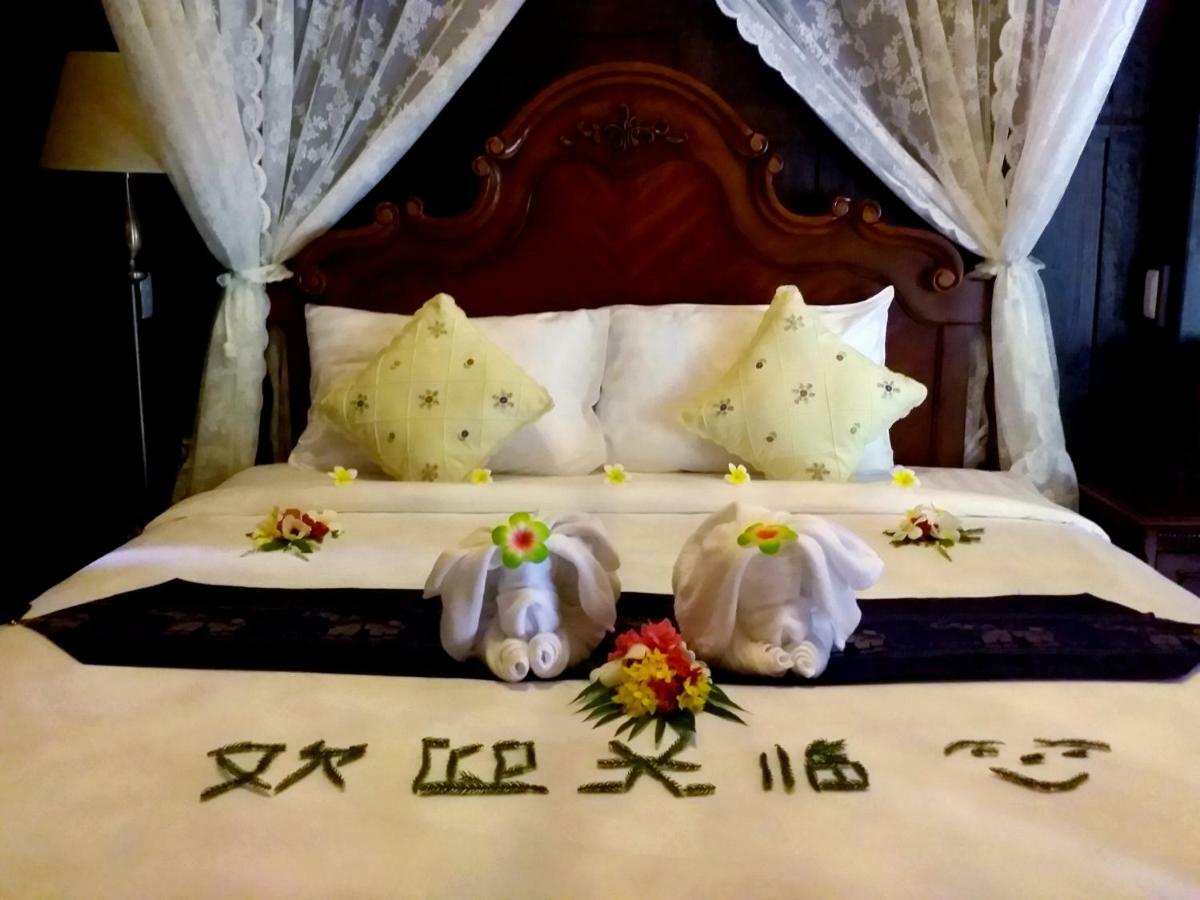 Sasitara Thai Villas Choeng Mon Eksteriør billede