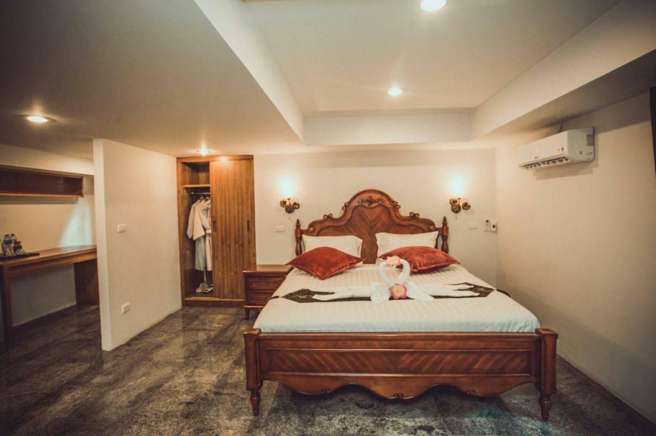 Sasitara Thai Villas Choeng Mon Eksteriør billede