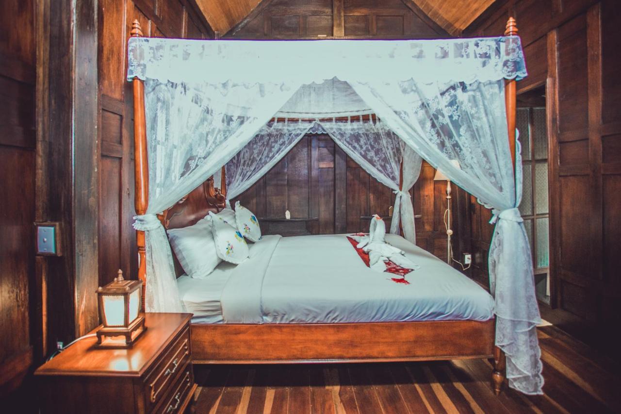 Sasitara Thai Villas Choeng Mon Eksteriør billede
