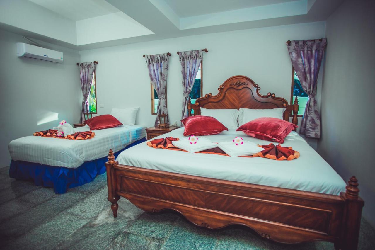 Sasitara Thai Villas Choeng Mon Eksteriør billede