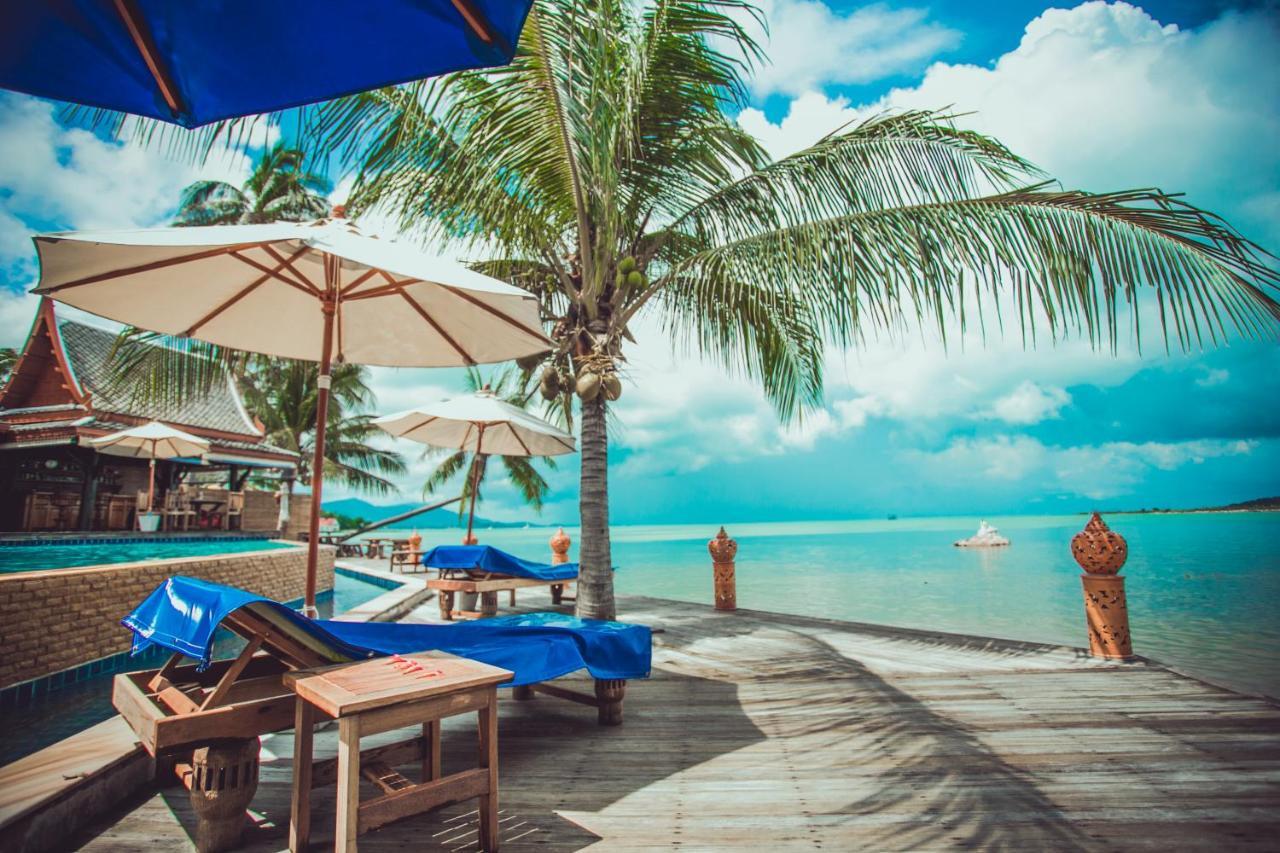 Sasitara Thai Villas Choeng Mon Eksteriør billede