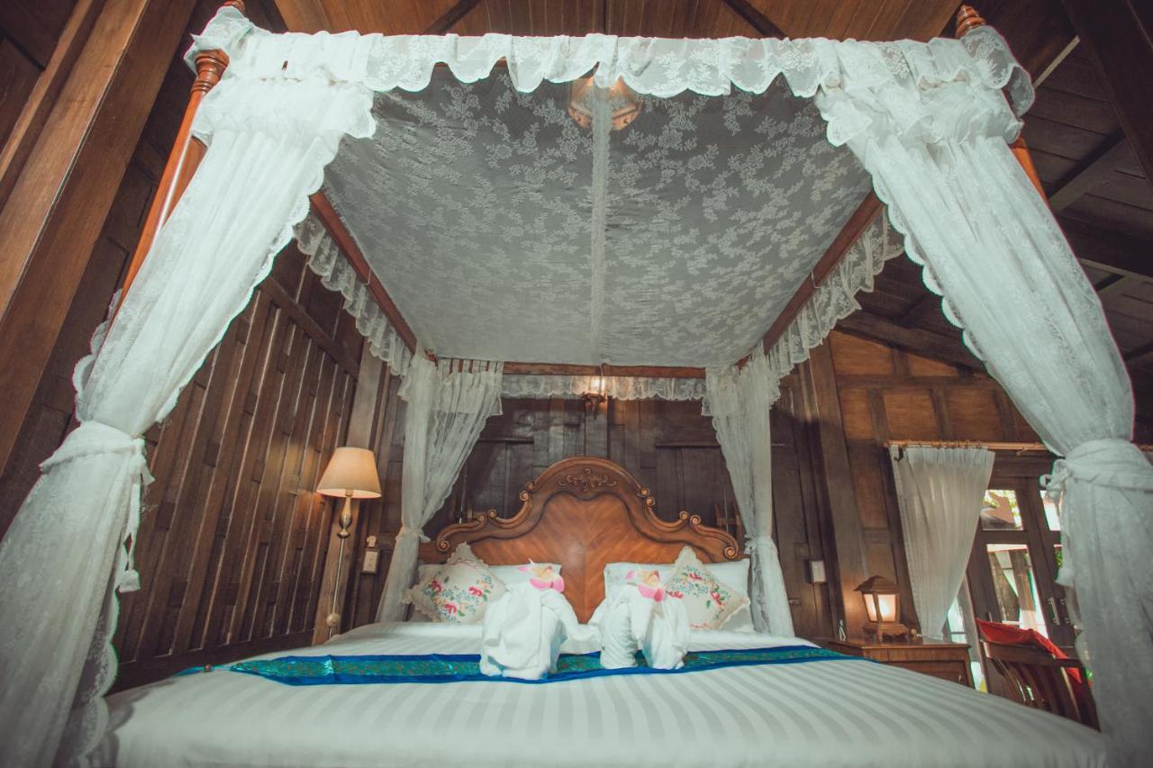 Sasitara Thai Villas Choeng Mon Eksteriør billede