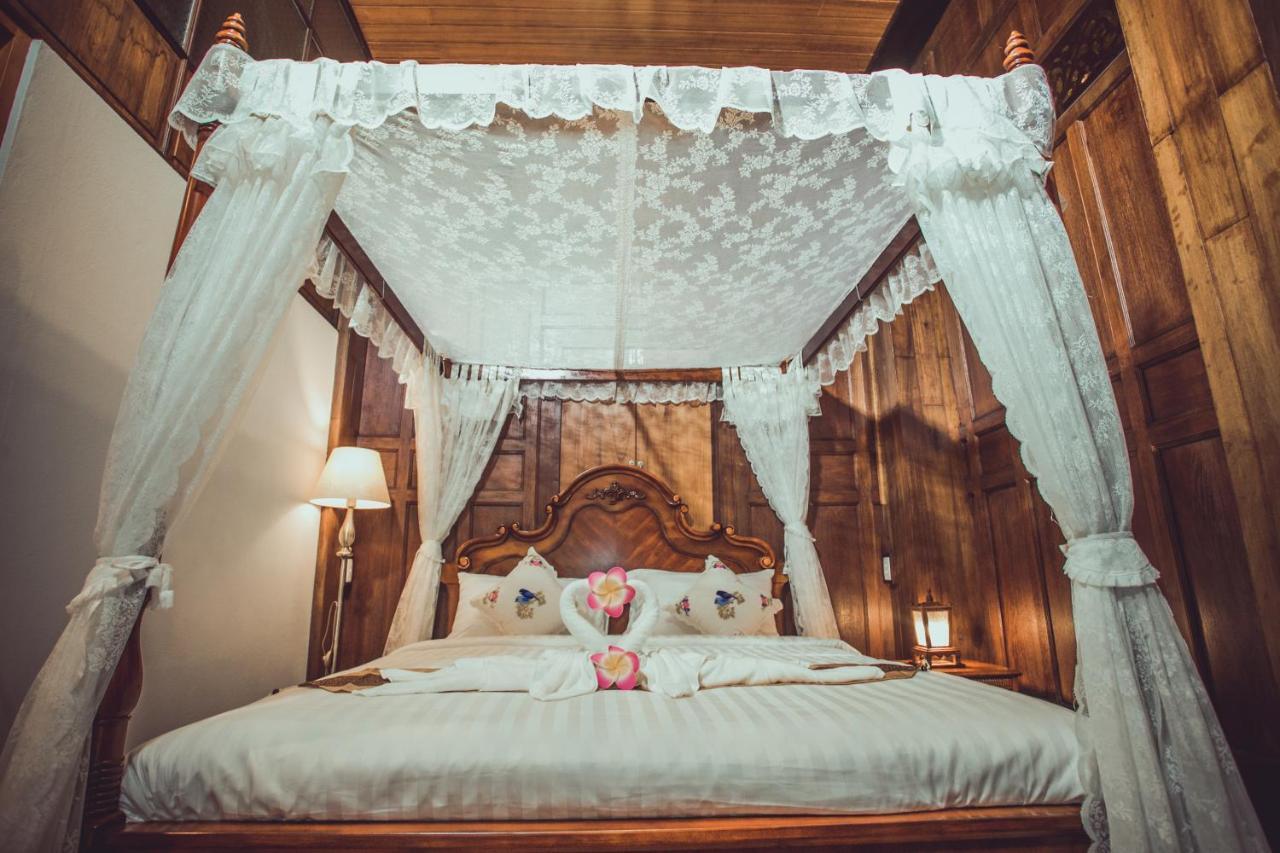 Sasitara Thai Villas Choeng Mon Eksteriør billede